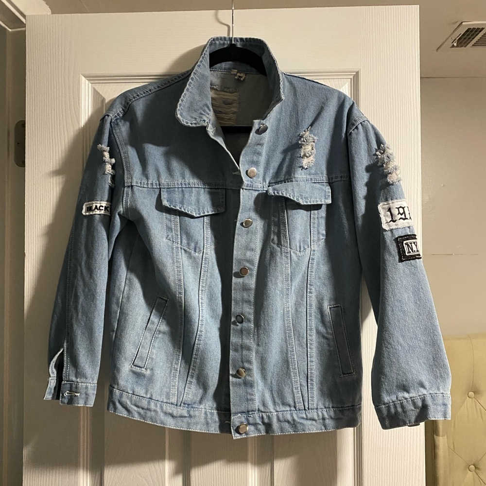 Denim Jacket - Picture 2 of 5